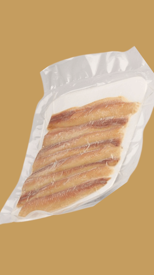 Gerookte Forel