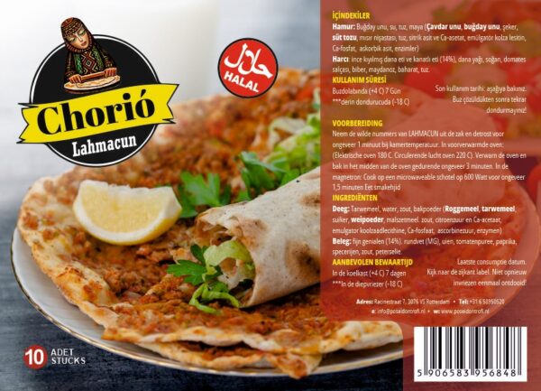 Lahmacun