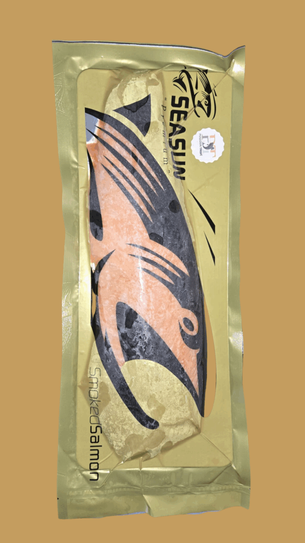 Gerookte Forel-Zalm filet